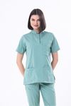 Mint Yeşil Premium Scrubs